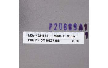 Lenovo 5M10Z37168 MECH_ASM GRP_KBD_BZL_IL(HBW)_WW_IG_CHY