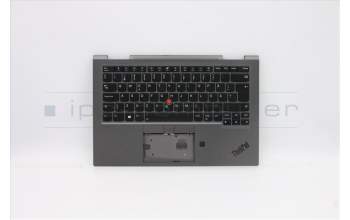 Lenovo 5M10Z37196 MECH_ASM GRP_KBD_BZL_SWE/FIN_WW_IG_CHY