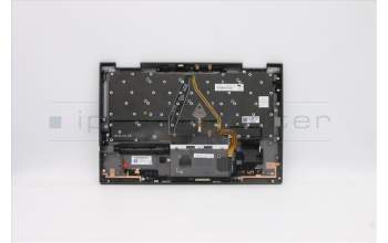 Lenovo 5M10Z37196 MECH_ASM GRP_KBD_BZL_SWE/FIN_WW_IG_CHY