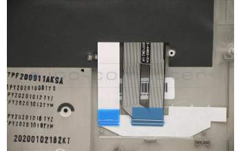 Lenovo 5M10Z39617 MECH_ASM NoWW C-Cvr+EST KB ASM,LTN