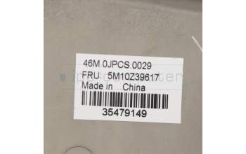 Lenovo 5M10Z39617 MECH_ASM NoWW C-Cvr+EST KB ASM,LTN