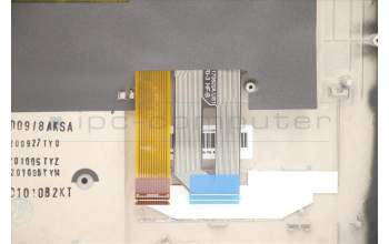 Lenovo 5M10Z39628 MECH_ASM NoWW C-Cvr+GRE KB ASM,SRX