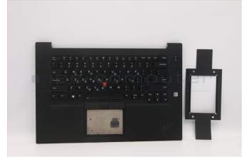 Lenovo 5M10Z39628 MECH_ASM NoWW C-Cvr+GRE KB ASM,SRX