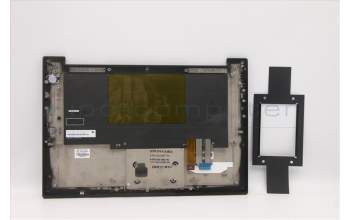 Lenovo 5M10Z39628 MECH_ASM NoWW C-Cvr+GRE KB ASM,SRX