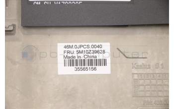 Lenovo 5M10Z39628 MECH_ASM NoWW C-Cvr+GRE KB ASM,SRX