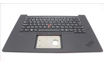 Lenovo 5M10Z39684 MECH_ASM WW C-Cvr+CZE/SLK KB ASM,SRX