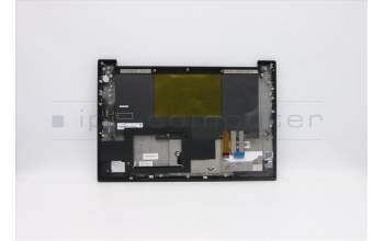 Lenovo 5M10Z39702 MECH_ASM WW C-Cvr+HBW KB ASM,SRX