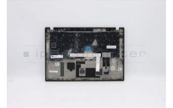 Lenovo 5M10Z41255 MECH_ASM CCov BL KBD BUL UK(LTN)BK