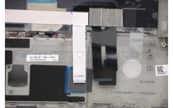 Lenovo 5M10Z41312 MECH_ASM CCov BL KBD NORDIC UK(LTN)BK