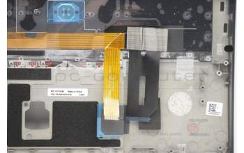 Lenovo 5M10Z41316 MECH_ASM CCov BL KBD POR UK(SNX)BK