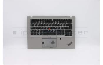 Lenovo 5M10Z41607 MECH_ASM Ccv BLKB POR UK(LTN)SR FPR_NFC