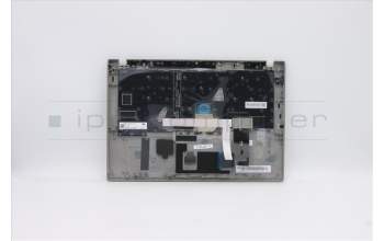 Lenovo 5M10Z41607 MECH_ASM Ccv BLKB POR UK(LTN)SR FPR_NFC