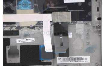 Lenovo 5M10Z41607 MECH_ASM Ccv BLKB POR UK(LTN)SR FPR_NFC