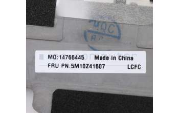 Lenovo 5M10Z41607 MECH_ASM Ccv BLKB POR UK(LTN)SR FPR_NFC
