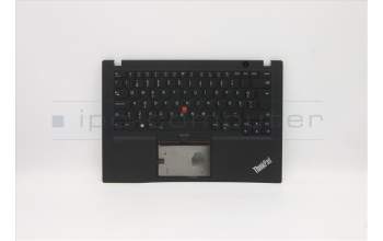 Lenovo 5M10Z54174 MECH_ASM Ccov BKLT KBD EST UK(LTN)BK