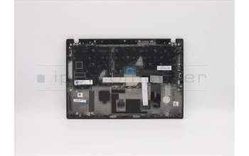 Lenovo 5M10Z54174 MECH_ASM Ccov BKLT KBD EST UK(LTN)BK