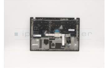 Lenovo 5M10Z54236 MECH_ASM Ccov BKLT KBD BRL UK(LTN)BK FPR