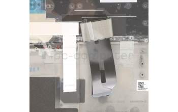 Lenovo 5M10Z54236 MECH_ASM Ccov BKLT KBD BRL UK(LTN)BK FPR