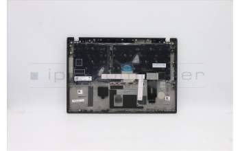 Lenovo 5M10Z54248 MECH_ASM Ccov BKLT KBD EST UK(LTN)BK FPR