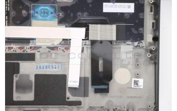 Lenovo 5M10Z54248 MECH_ASM Ccov BKLT KBD EST UK(LTN)BK FPR