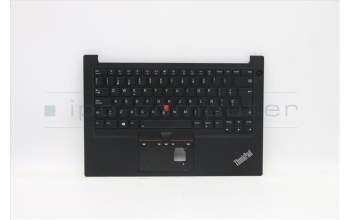 Lenovo 5M11A34970 MECH_ASM KBD SPA BL(Pri) Pat UK BK