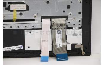 Lenovo 5M11A34995 MECH_ASM KBD POR BL(Tra) Pat UK BK