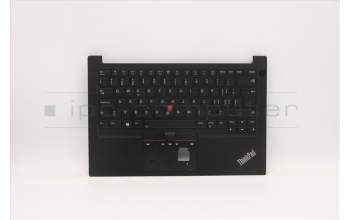 Lenovo 5M11A35012 MECH_ASM KBD SWS BL(Pri) Pat UK BK