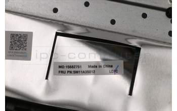 Lenovo 5M11A35012 MECH_ASM KBD SWS BL(Pri) Pat UK BK