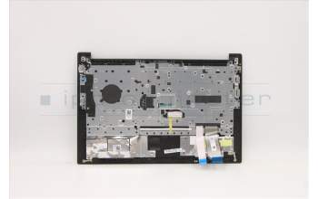 Lenovo 5M11A35111 MECH_ASM KBD SWE/FIN BL(Pri)Pat FPR UKBK