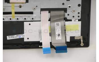 Lenovo 5M11A35111 MECH_ASM KBD SWE/FIN BL(Pri)Pat FPR UKBK