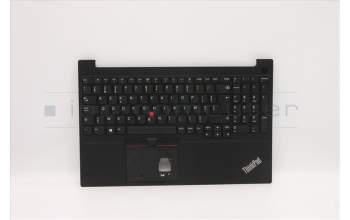 Lenovo 5M11A35660 MECH_ASM KB BEL(P)UK BK