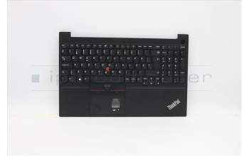 Lenovo 5M11A35702 MECH_ASM KB SWE/FIN(P)UK BK