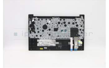 Lenovo 5M11A35702 MECH_ASM KB SWE/FIN(P)UK BK