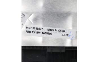 Lenovo 5M11A35702 MECH_ASM KB SWE/FIN(P)UK BK