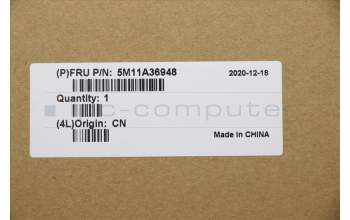 Lenovo 5M11A36948 MECH_ASM FRU BLT KYB US Eng,Cc,WFC,nFPR