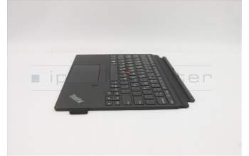 Lenovo 5M11A36996 Keyboard External,Greek,Black
