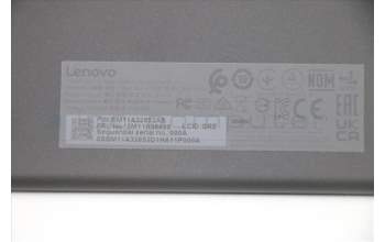 Lenovo 5M11A36996 Keyboard External,Greek,Black