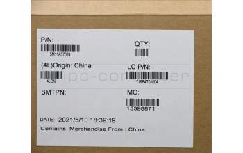 Lenovo 5M11A37024 Lenovo LCD Module,15.6\",4K,Touch,OLED