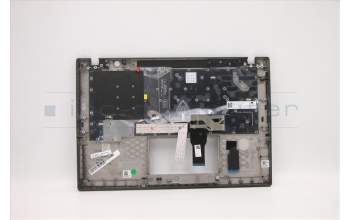 Lenovo 5M11A37217 MECH_ASM KBDW/C BRL BKLT(SUN) UK BK