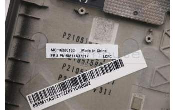 Lenovo 5M11A37217 MECH_ASM KBDW/C BRL BKLT(SUN) UK BK