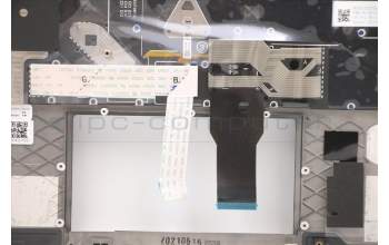 Lenovo 5M11A37686 MECH_ASM KBDW/C NOR BKLT(SUN)WW UK BK