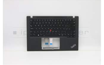 Lenovo 5M11A37741 MECH_ASM KBDW/C SWS BKLT(SUN)WW UK BK