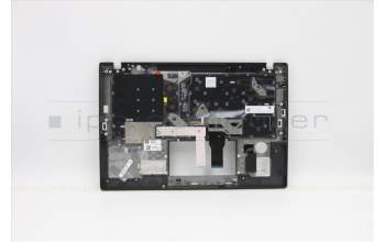 Lenovo 5M11A37741 MECH_ASM KBDW/C SWS BKLT(SUN)WW UK BK