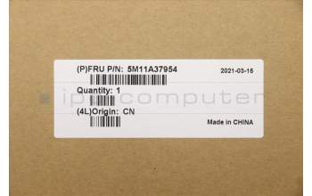 Lenovo 5M11A37954 MECH_ASM FRU B_COVER_SHUTTER_SUB_ASSY GY