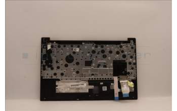 Lenovo 5M11A38112 MECH_ASM KB C EUROENG(TSG)PT US BK