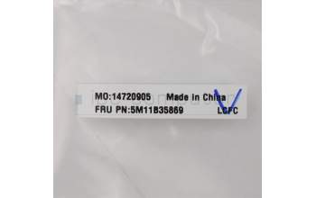 Lenovo 5M11B35869 Mechanical Assemblies, FOLIO_THINKPAD_SET_OSM