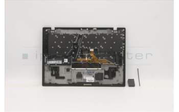 Lenovo 5M11B38320 MECH_ASM GRP,KBD,BZL,FRA,WL,BK,CHY