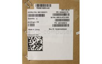 Lenovo 5M11B38373 MECH_ASM GRP,KBD,BZL,SPA,WL,BK,LTN