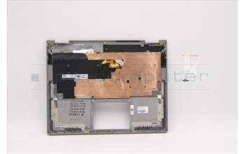 Lenovo 5M11B59897 MECH_ASM KBD Bezel,Ti,WWAN,POR,CHY
