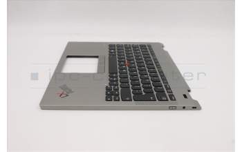 Lenovo 5M11B59897 MECH_ASM KBD Bezel,Ti,WWAN,POR,CHY